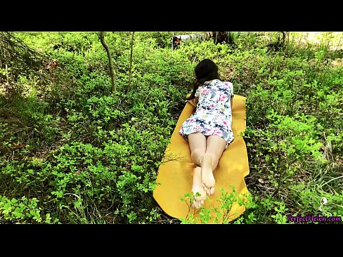 ❤️ Тиндердегі бейтаныс адам менің кискамды мастурбациялайды және орманда құмарланып жүреді ❌ Порно бойынша бізде ❌